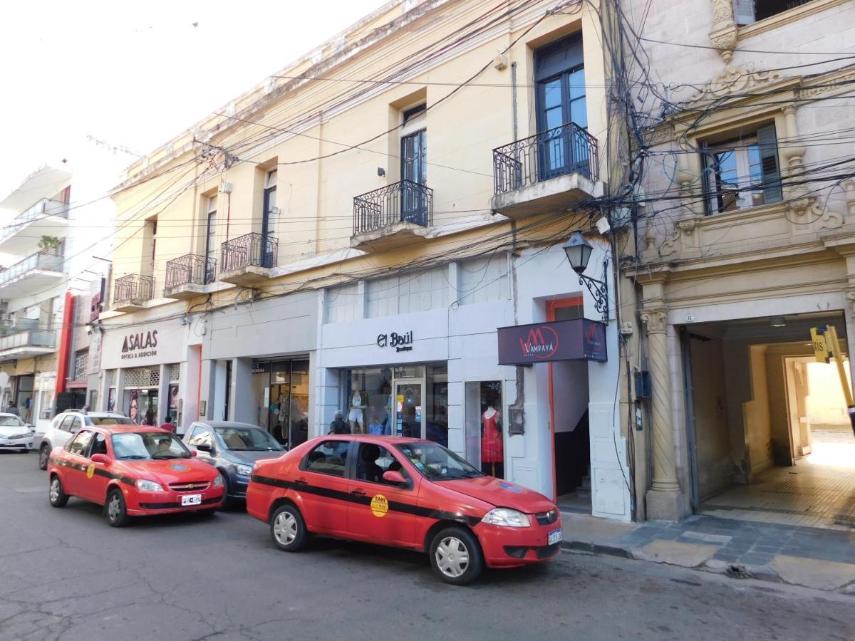 Hostal Vampaya Salta Zewnętrze zdjęcie