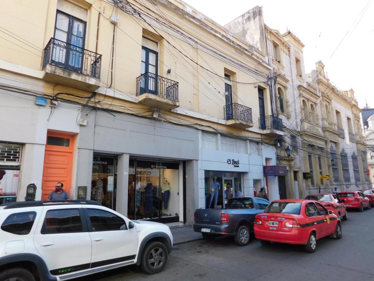Hostal Vampaya Salta Zewnętrze zdjęcie