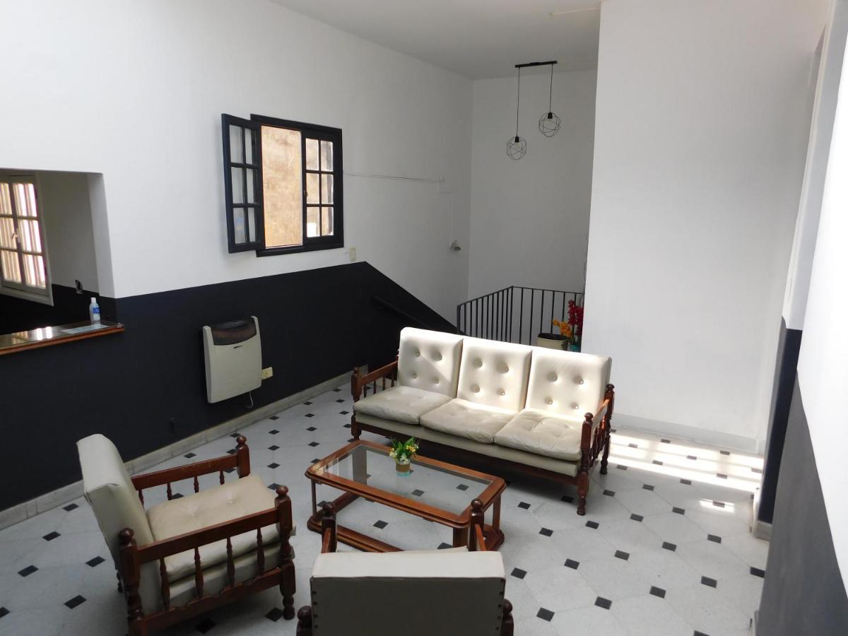 Hostal Vampaya Salta Zewnętrze zdjęcie