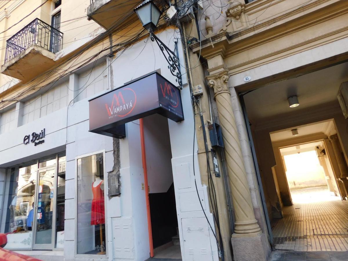 Hostal Vampaya Salta Zewnętrze zdjęcie
