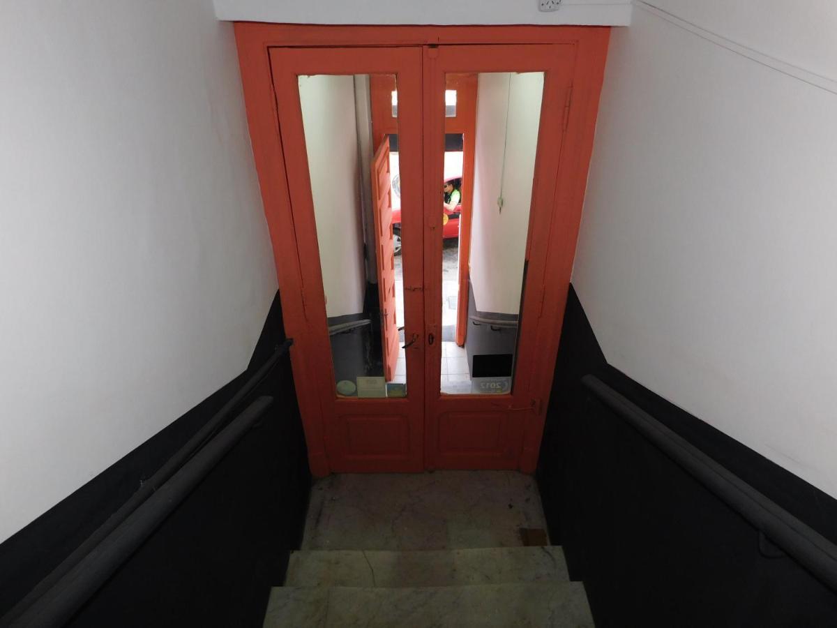Hostal Vampaya Salta Zewnętrze zdjęcie