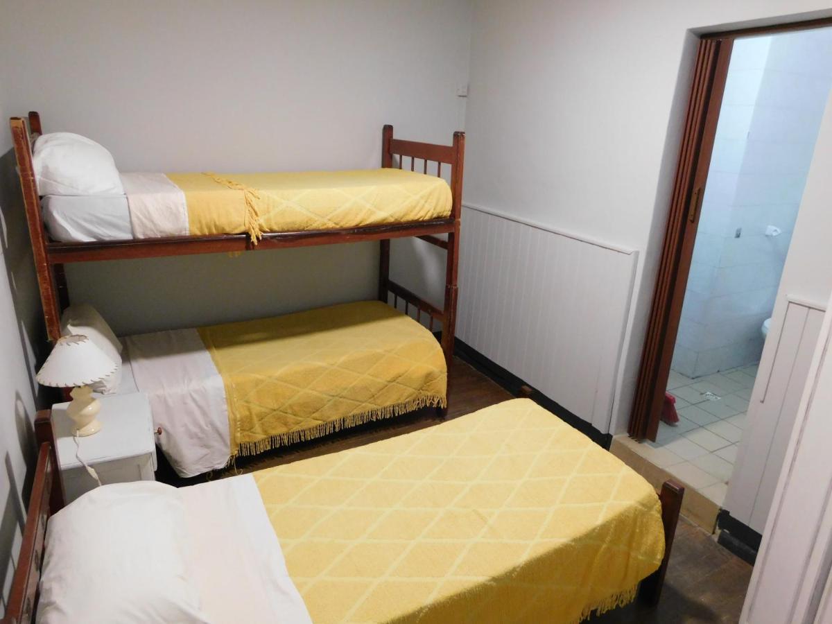 Hostal Vampaya Salta Zewnętrze zdjęcie