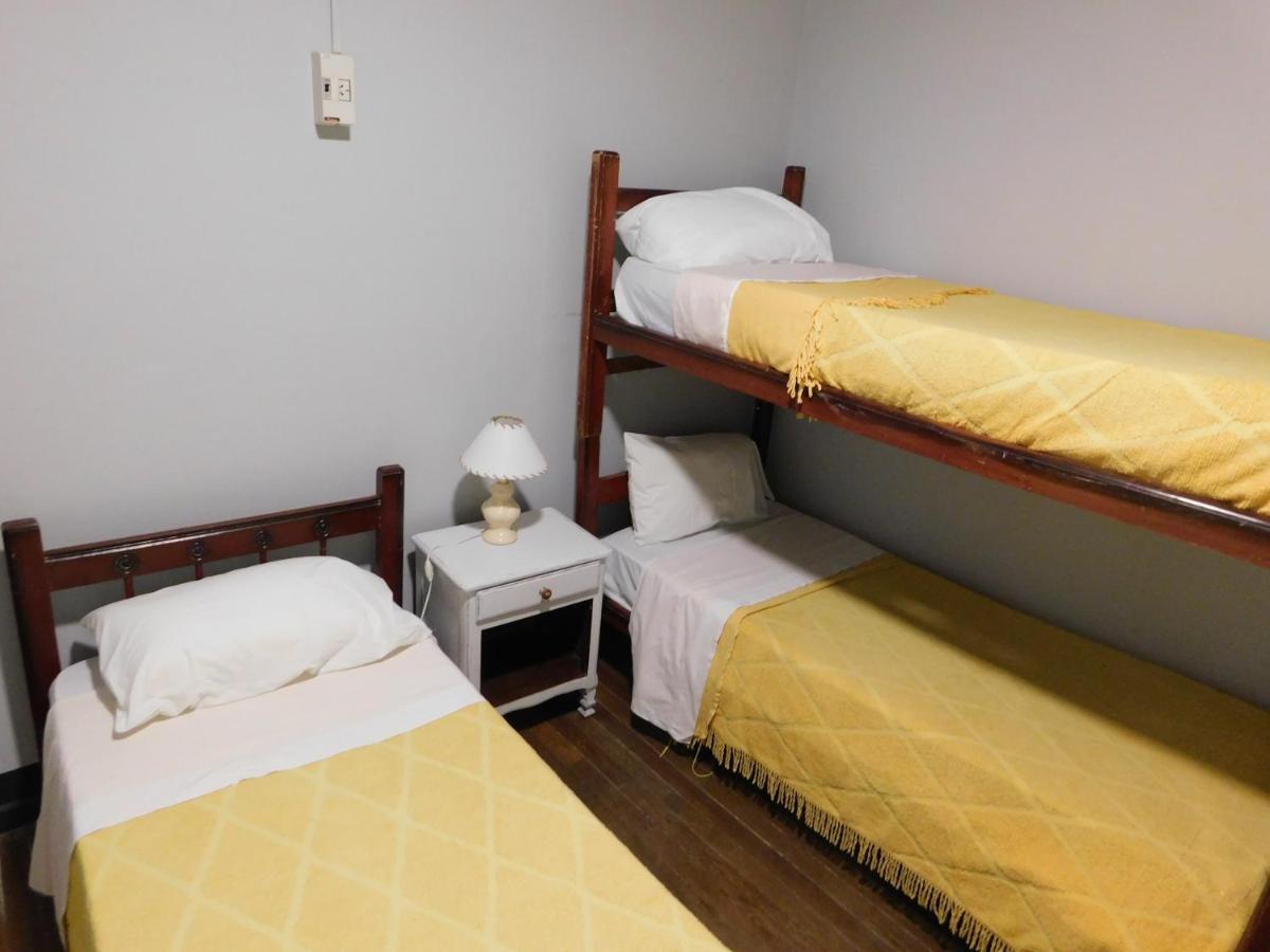 Hostal Vampaya Salta Zewnętrze zdjęcie