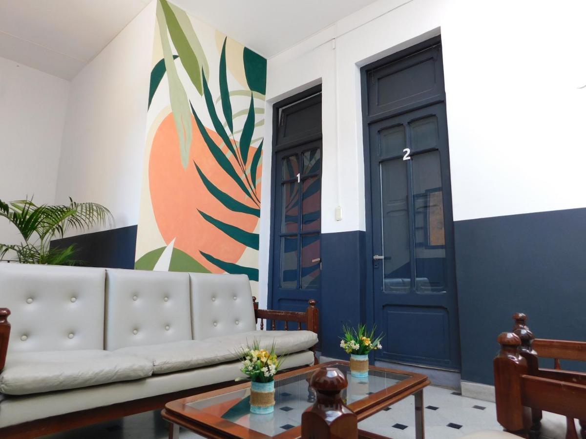 Hostal Vampaya Salta Zewnętrze zdjęcie