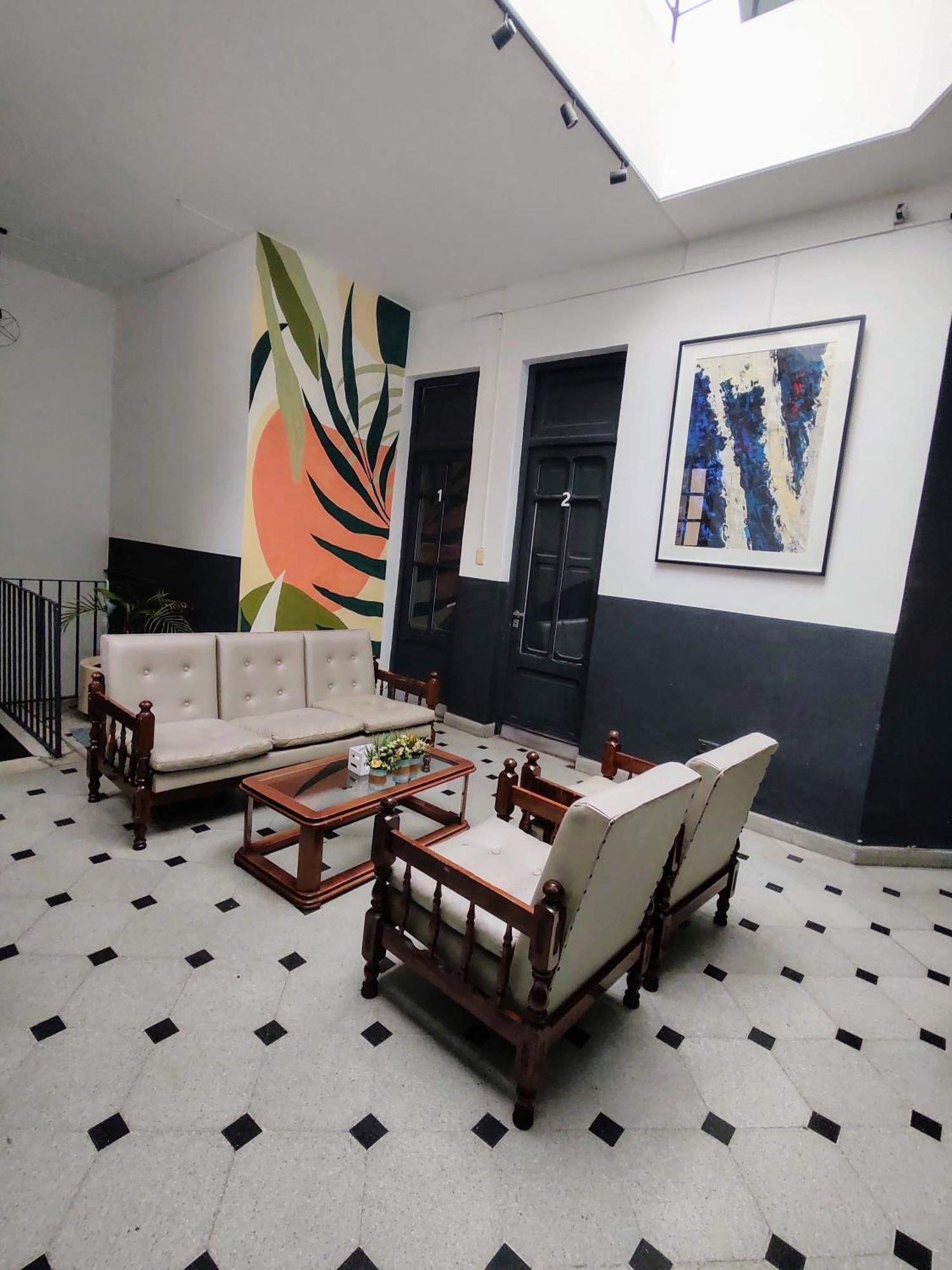 Hostal Vampaya Salta Zewnętrze zdjęcie