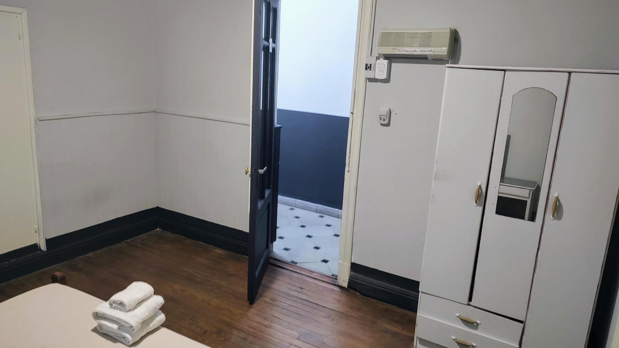 Hostal Vampaya Salta Zewnętrze zdjęcie
