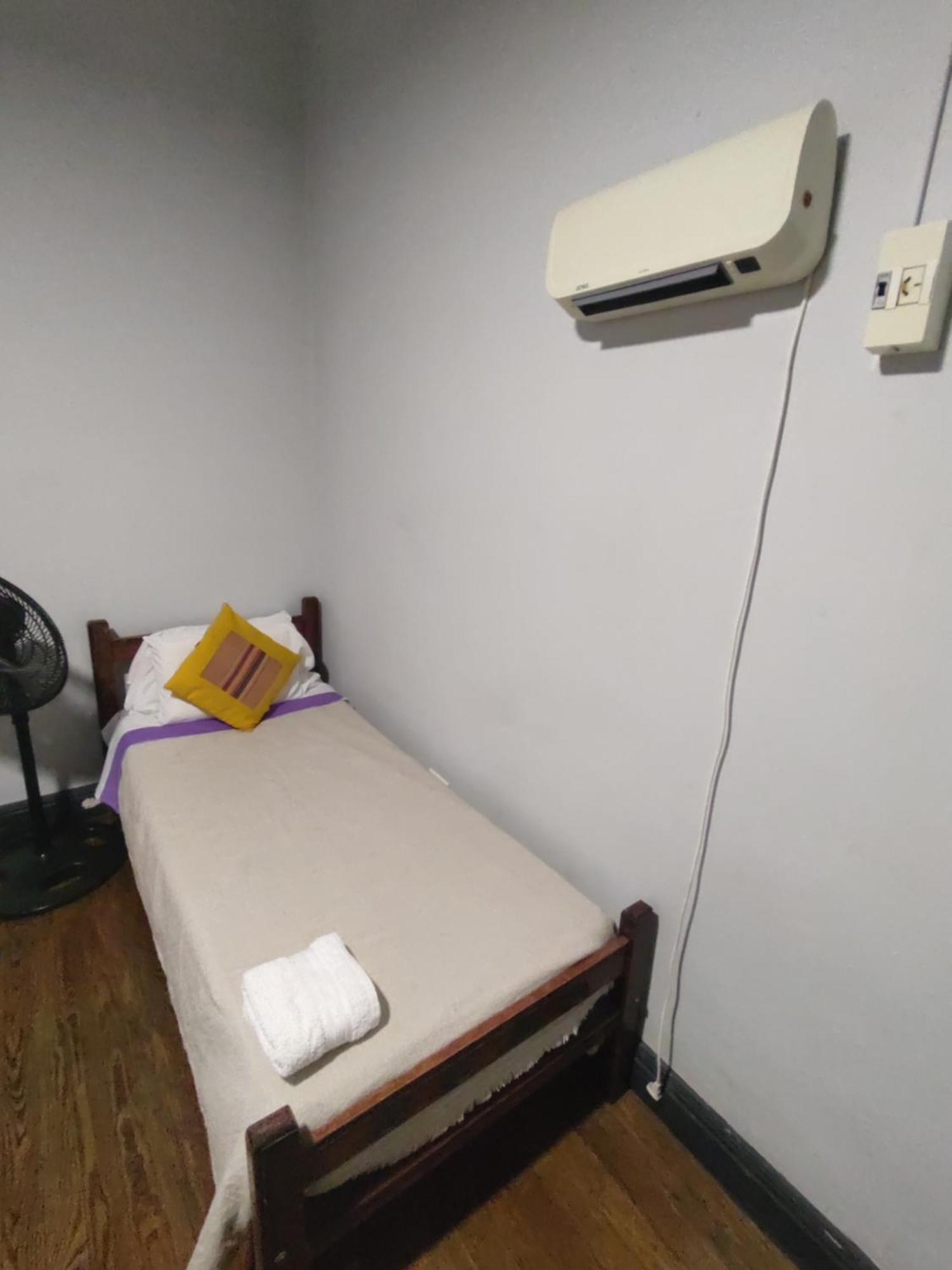 Hostal Vampaya Salta Zewnętrze zdjęcie