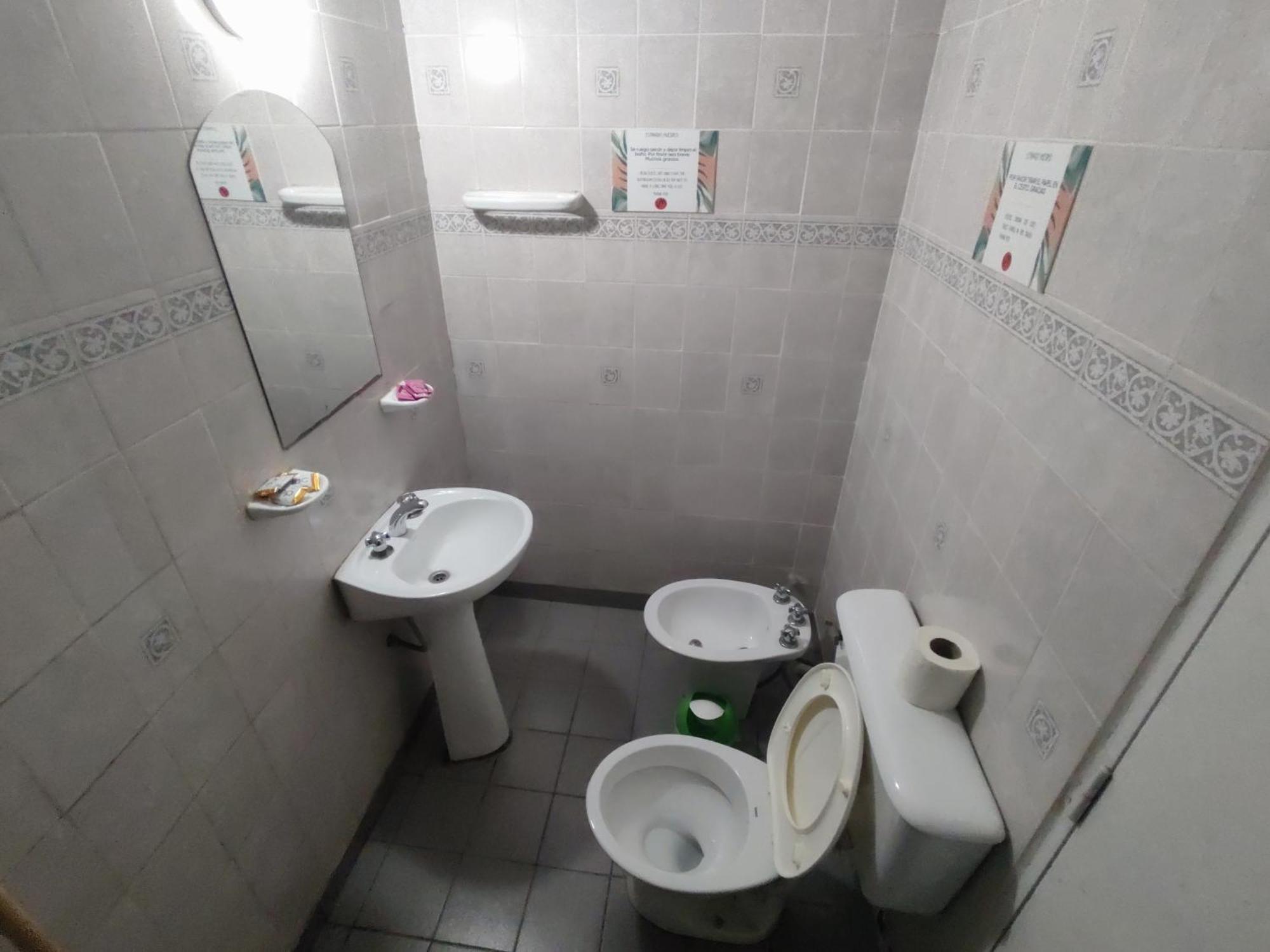 Hostal Vampaya Salta Zewnętrze zdjęcie