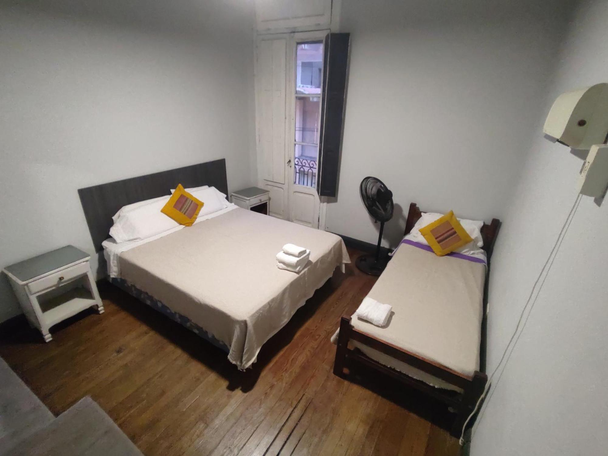 Hostal Vampaya Salta Zewnętrze zdjęcie