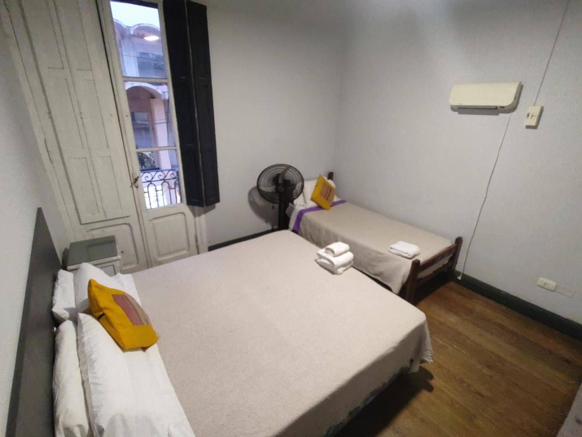 Hostal Vampaya Salta Zewnętrze zdjęcie