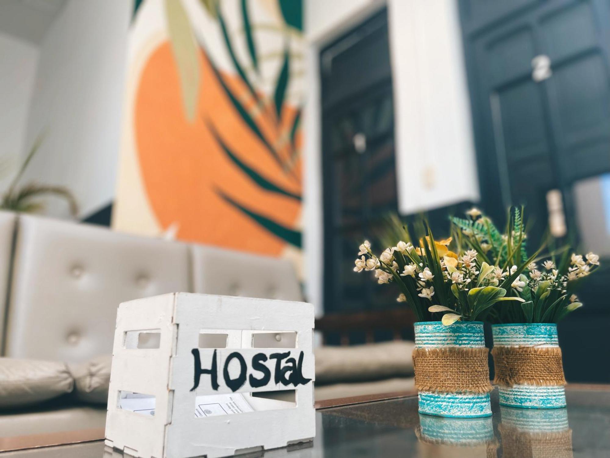 Hostal Vampaya Salta Zewnętrze zdjęcie